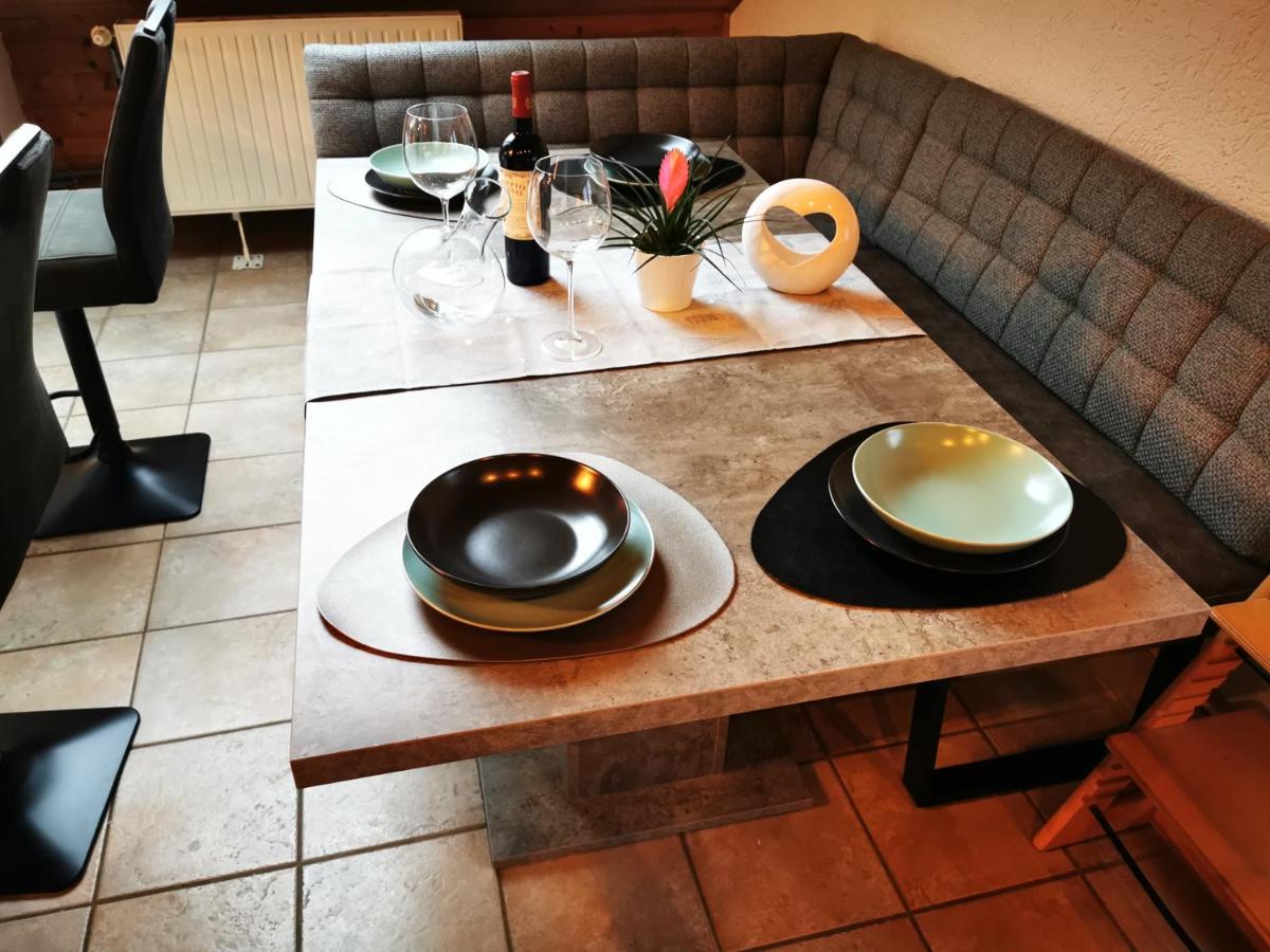 Fewo Pfaelzer Felsenlandschaft ピルマゼンス エクステリア 写真